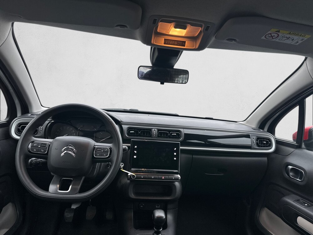 Occasion CITROEN C3 C3 SOCIETE BLUEHDI 100 S&S BVM6 - FEEL NAV