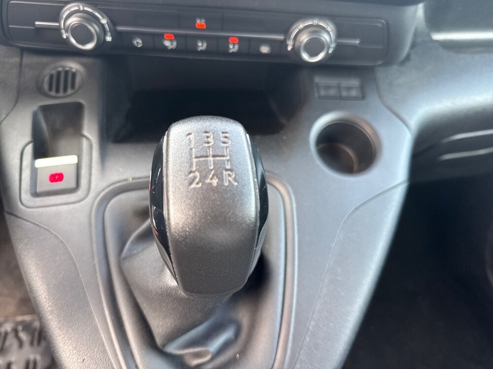 Occasion CITROEN Berlingo BERLINGO VAN XL 950 BLUEHDI 100 S&S BVM5 - DRIVER