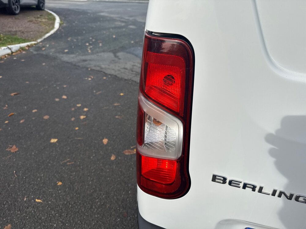 Occasion CITROEN Berlingo BERLINGO VAN XL 950 BLUEHDI 100 S&S BVM5 - DRIVER