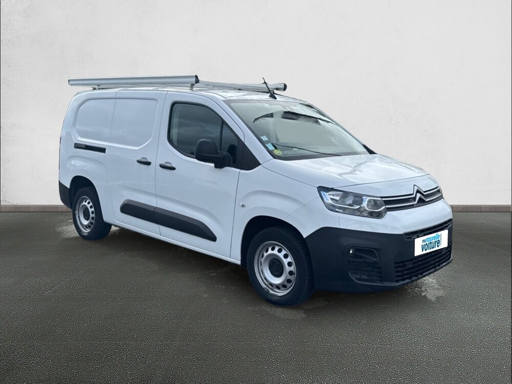 Occasion CITROEN Berlingo BERLINGO VAN XL 950 BLUEHDI 100 S&S BVM5 - DRIVER