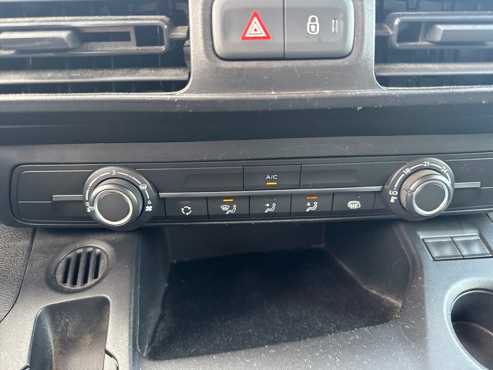 Occasion CITROEN Berlingo BERLINGO VAN XL 950 BLUEHDI 100 S&S BVM5 - DRIVER