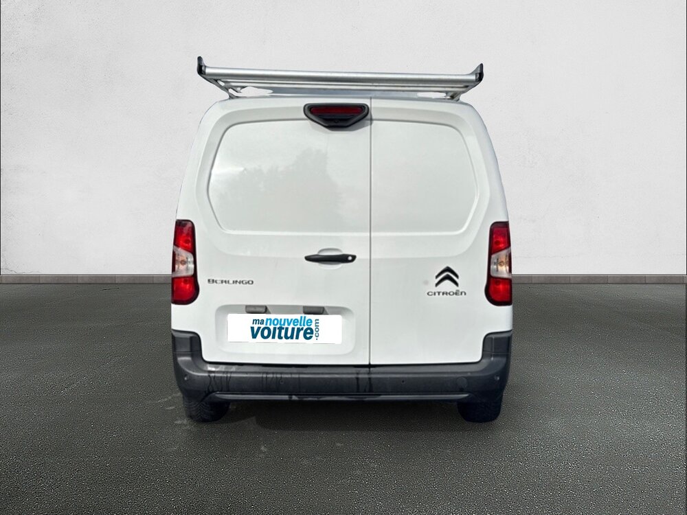Occasion CITROEN Berlingo BERLINGO VAN XL 950 BLUEHDI 100 S&S BVM5 - DRIVER
