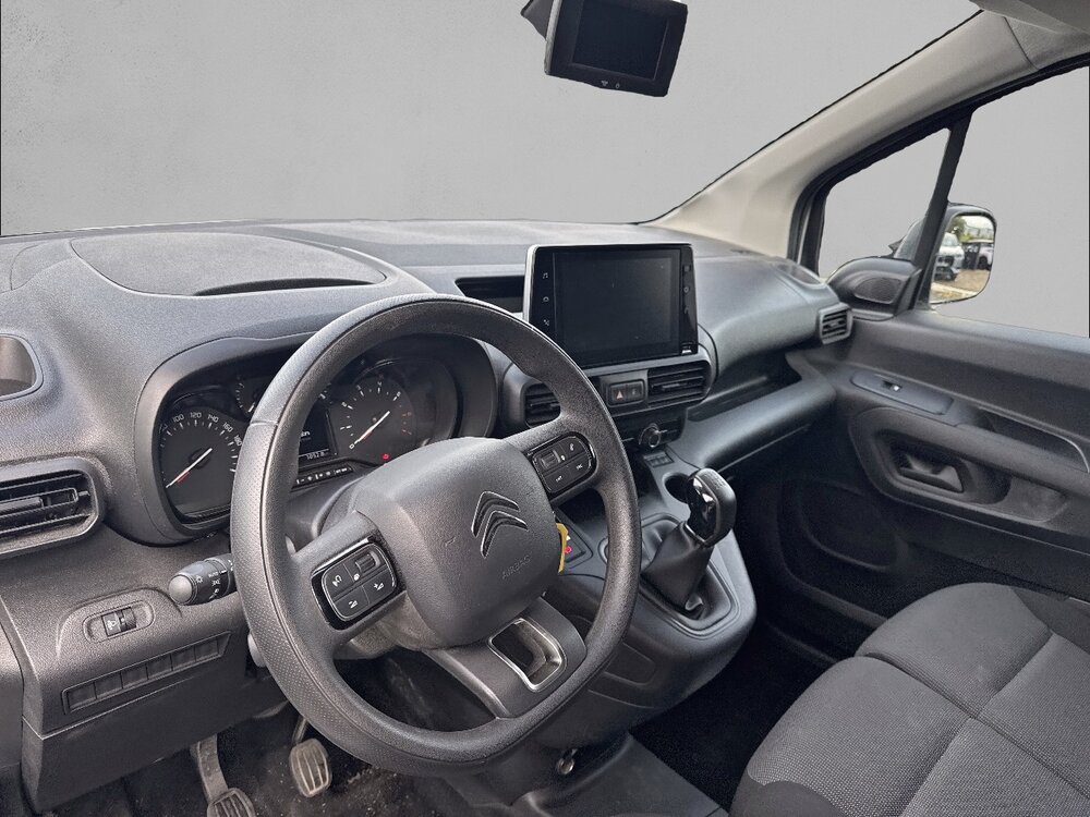 Occasion CITROEN Berlingo BERLINGO VAN XL 950 BLUEHDI 100 S&S BVM5 - DRIVER