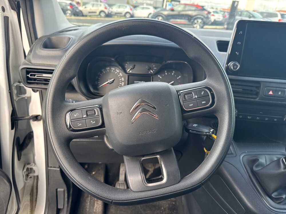 Occasion CITROEN Berlingo BERLINGO VAN XL 950 BLUEHDI 100 S&S BVM5 - DRIVER