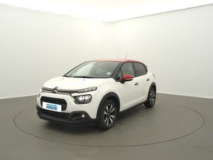 Occasion CITROEN C3 C3 PureTech 110 S&S EAT6 - Shine Pack