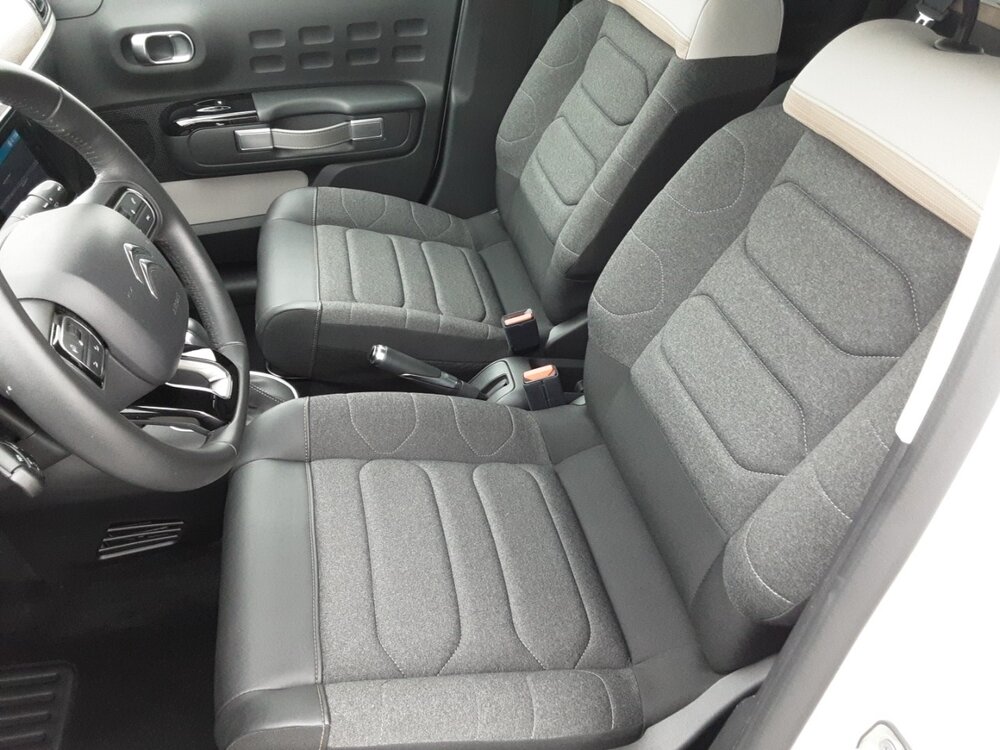 Occasion CITROEN C3 C3 PureTech 110 S&S EAT6 - Shine Pack