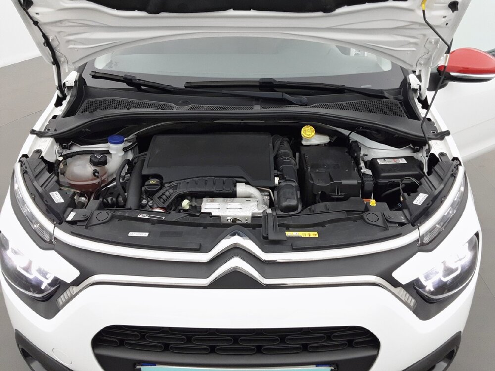 Occasion CITROEN C3 C3 PureTech 110 S&S EAT6 - Shine Pack