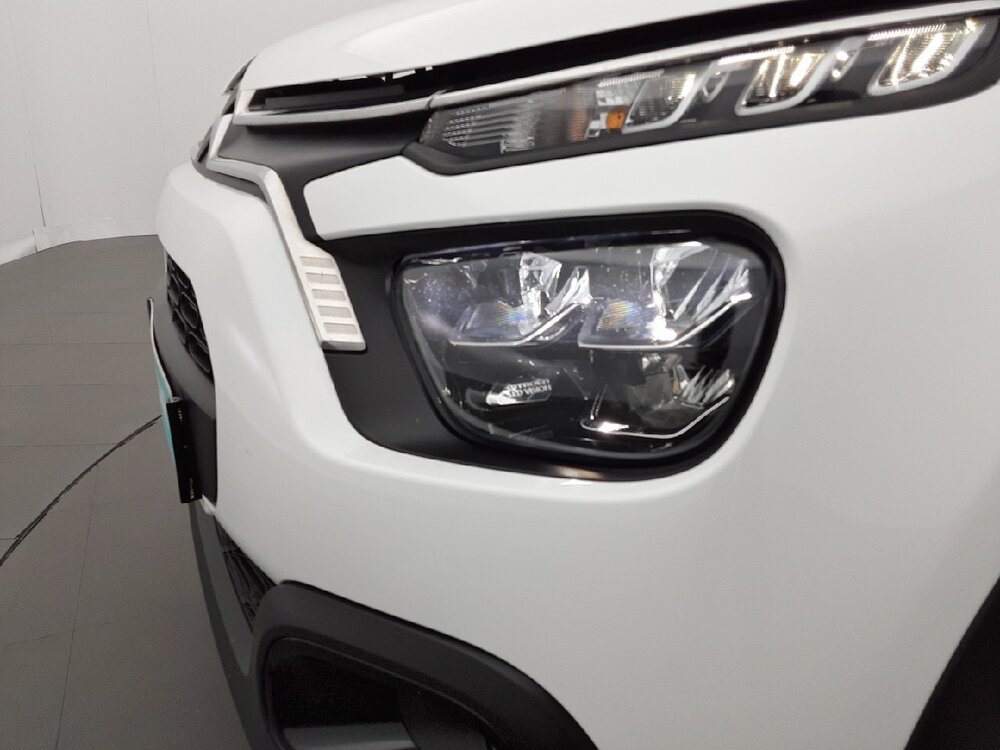 Occasion CITROEN C3 C3 PureTech 110 S&S EAT6 - Shine Pack