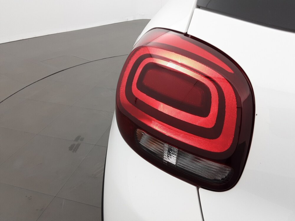 Occasion CITROEN C3 C3 PureTech 110 S&S EAT6 - Shine Pack
