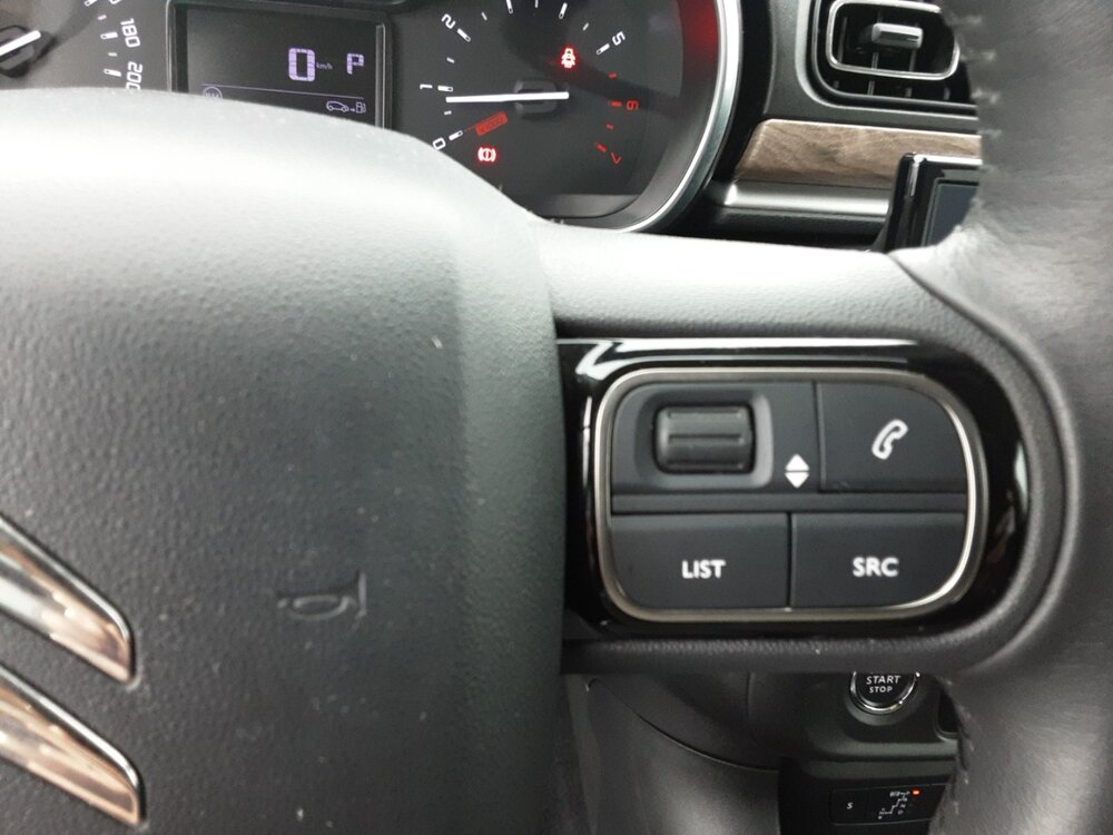 Occasion CITROEN C3 C3 PureTech 110 S&S EAT6 - Shine Pack