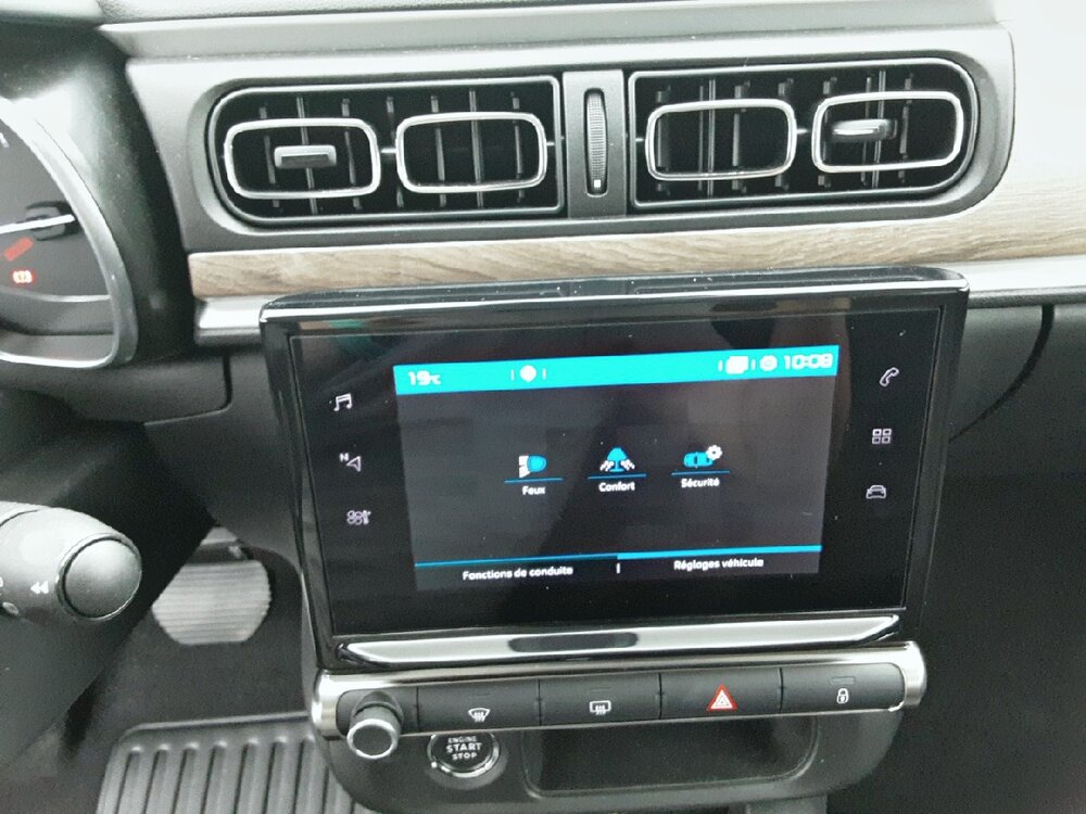 Occasion CITROEN C3 C3 PureTech 110 S&S EAT6 - Shine Pack