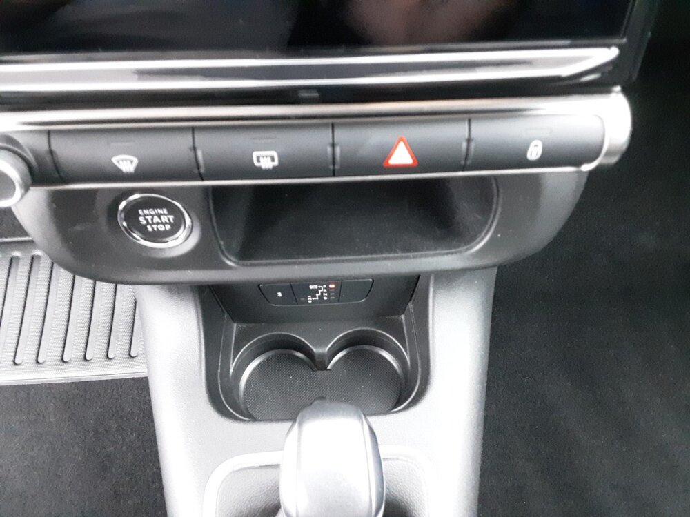 Occasion CITROEN C3 C3 PureTech 110 S&S EAT6 - Shine Pack