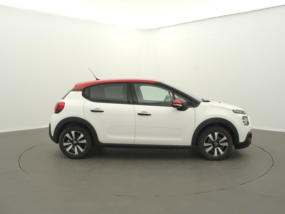 Occasion CITROEN C3 C3 PureTech 110 S&S EAT6 - Shine Pack