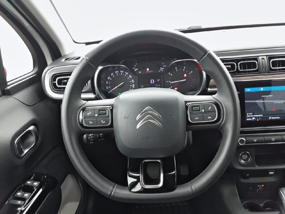 Occasion CITROEN C3 C3 PureTech 110 S&S EAT6 - Shine Pack