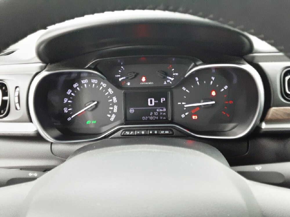 Occasion CITROEN C3 C3 PureTech 110 S&S EAT6 - Shine Pack