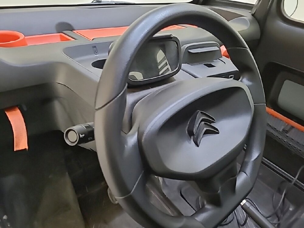 Occasion CITROEN C-Zero AMI - ONE ELECTRIC