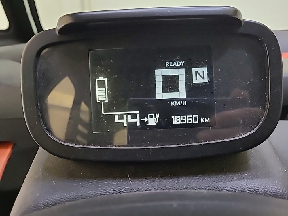 Occasion CITROEN C-Zero AMI - ONE ELECTRIC