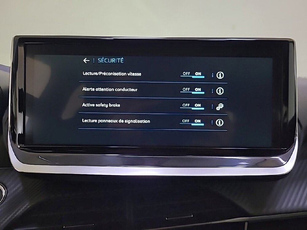 Occasion PEUGEOT 208 208 PureTech 100 S&S BVM6