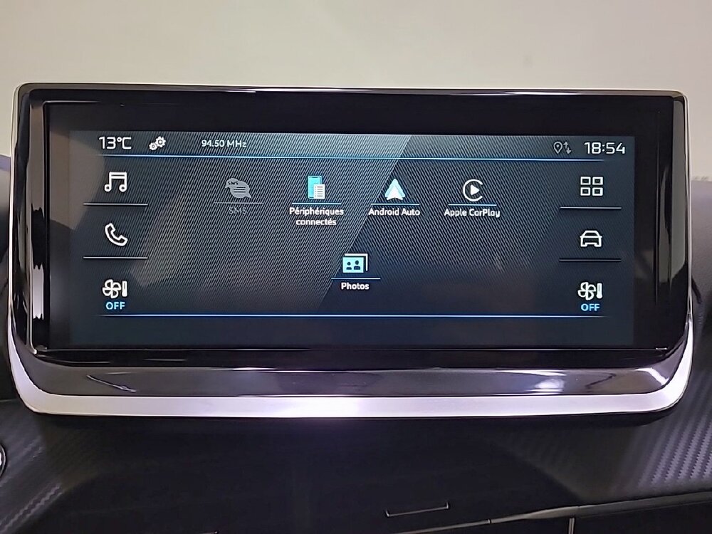 Occasion PEUGEOT 208 208 PureTech 100 S&S BVM6