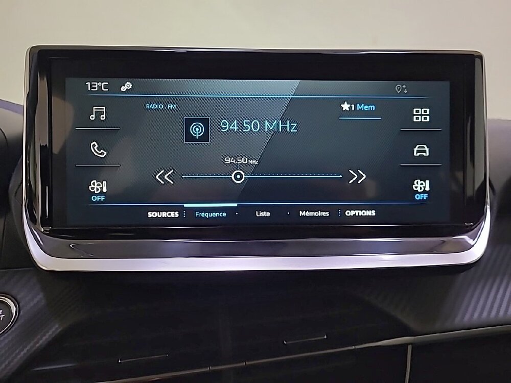 Occasion PEUGEOT 208 208 PureTech 100 S&S BVM6