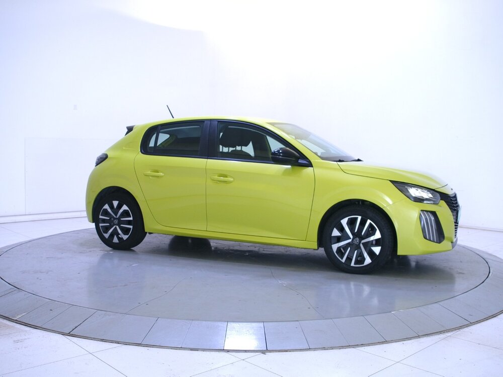 Occasion PEUGEOT 208 208 PureTech 100 S&S BVM6