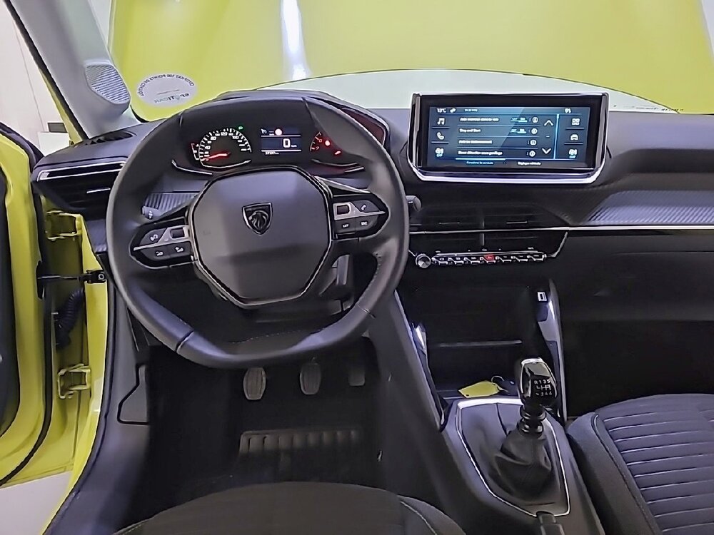 Occasion PEUGEOT 208 208 PureTech 100 S&S BVM6