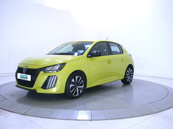 Occasion PEUGEOT 208 208 PureTech 100 S&S BVM6 - Allure