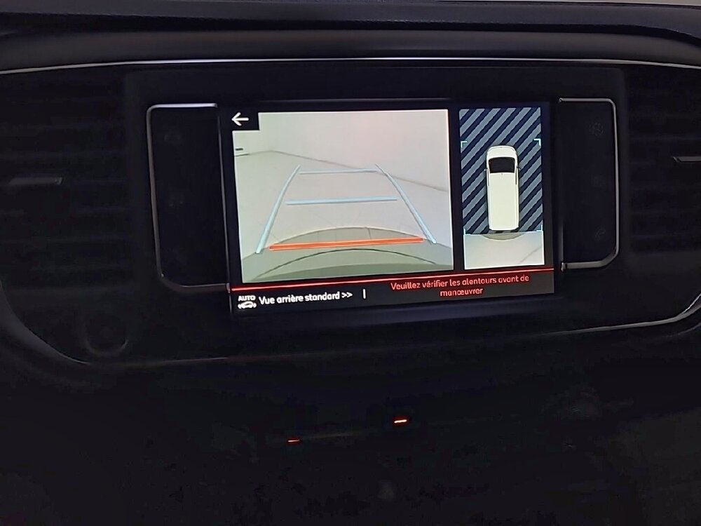 Occasion CITROEN Jumpy JUMPY FGN XS BLUEHDI 150 S&S BVM6 - CITYVAN