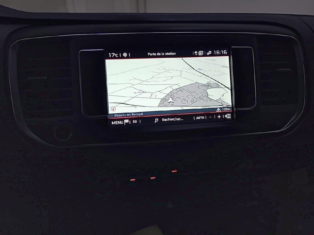 Occasion CITROEN Jumpy JUMPY FGN XS BLUEHDI 150 S&S BVM6 - CITYVAN