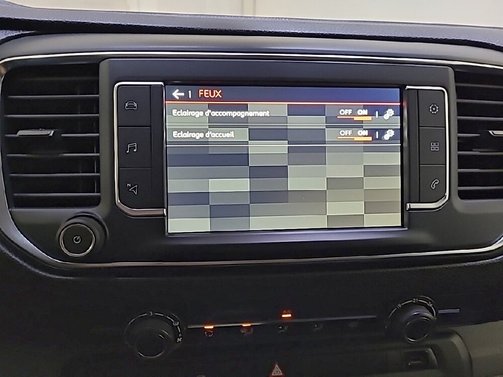 Occasion CITROEN Jumpy JUMPY FGN XS BLUEHDI 150 S&S BVM6 - CITYVAN