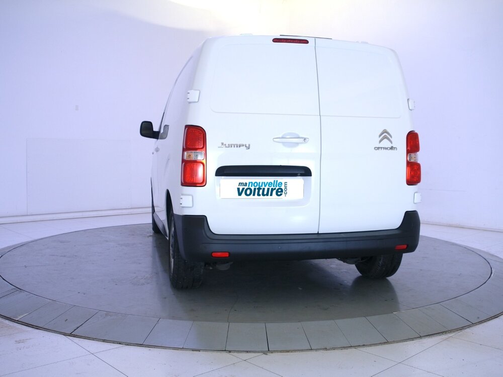 Occasion CITROEN Jumpy JUMPY FGN XS BLUEHDI 150 S&S BVM6 - CITYVAN