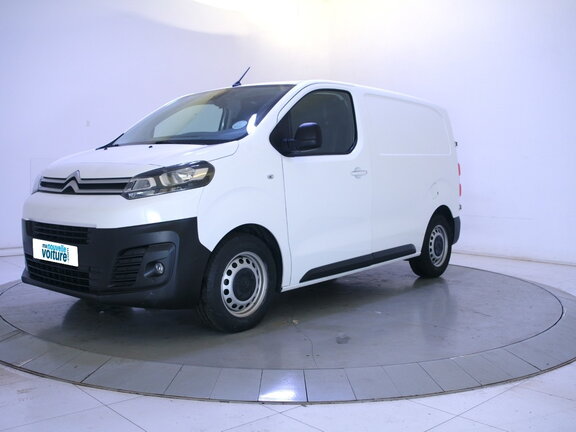 Occasion CITROEN Jumpy JUMPY FGN XS BLUEHDI 150 S&S BVM6 - CITYVAN