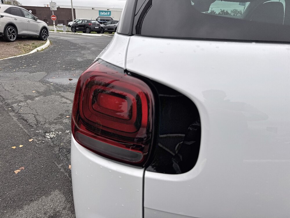 Occasion CITROEN C3 Aircross C3 Aircross PureTech 130 S&S EAT6 - Shine