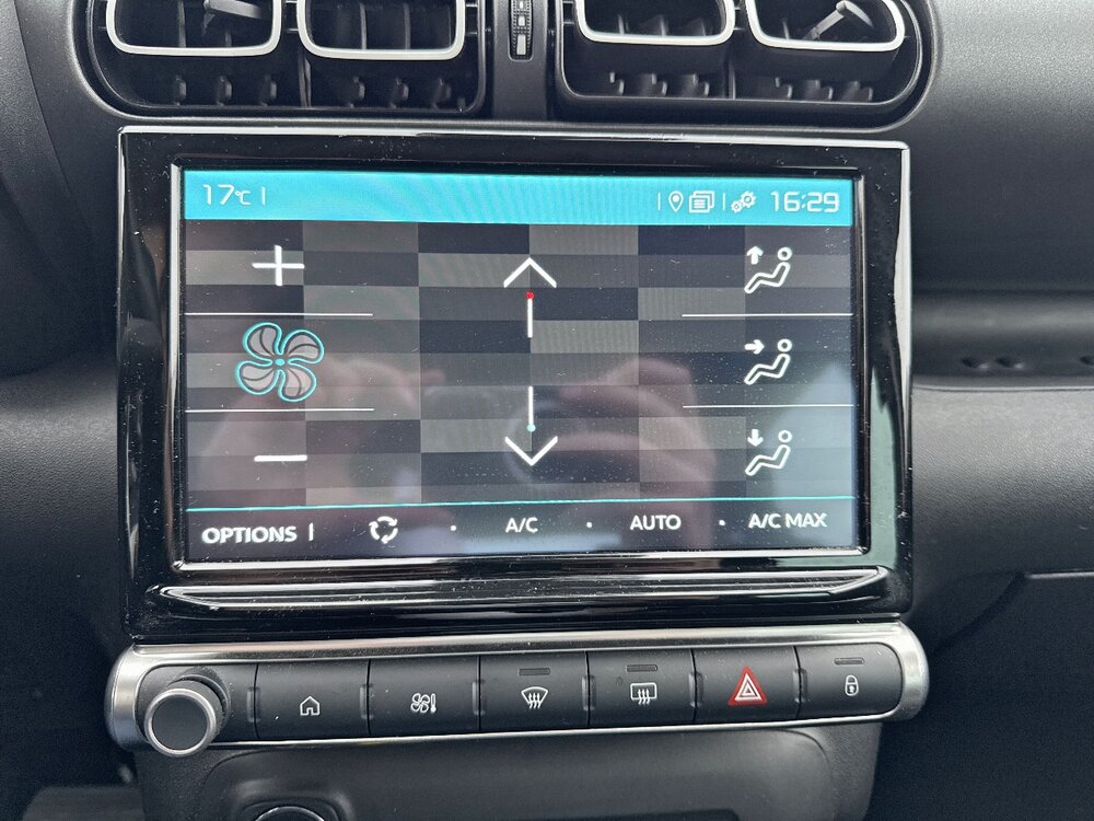 Occasion CITROEN C3 Aircross C3 Aircross PureTech 130 S&S EAT6 - Shine