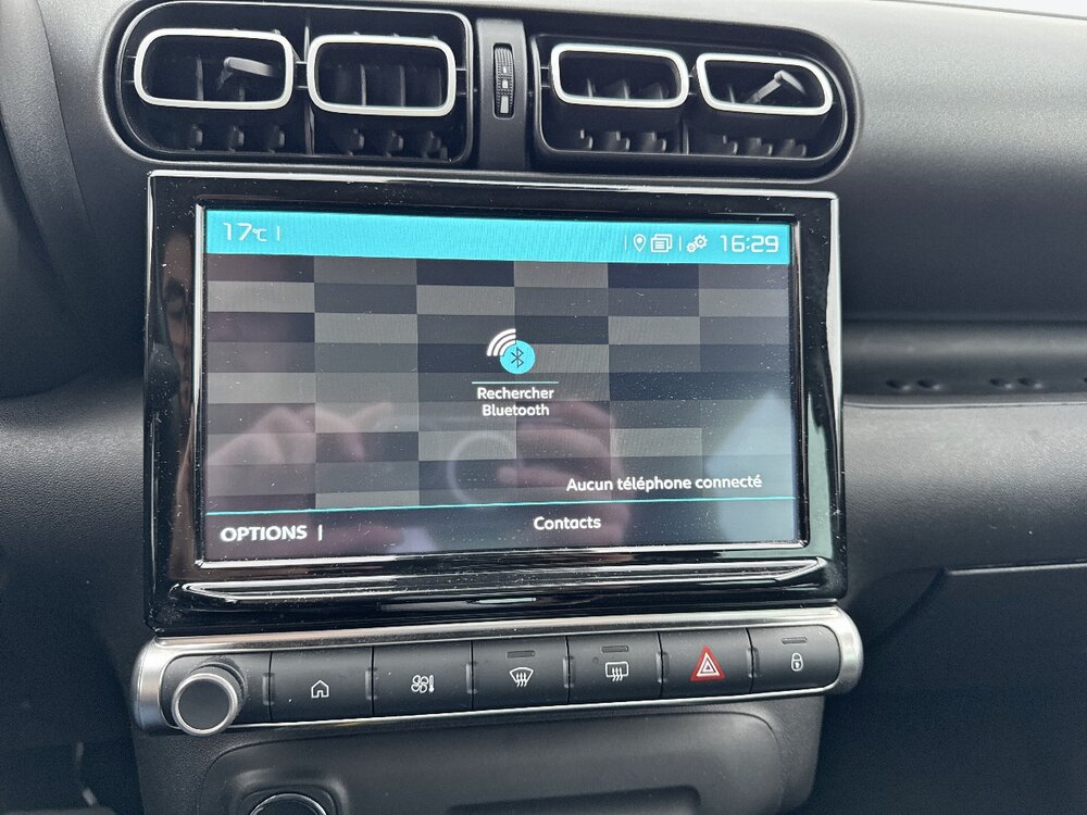 Occasion CITROEN C3 Aircross C3 Aircross PureTech 130 S&S EAT6 - Shine