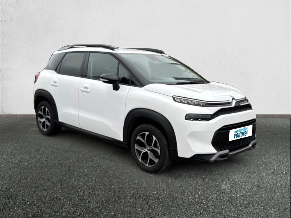 Occasion CITROEN C3 Aircross C3 Aircross PureTech 130 S&S EAT6 - Shine