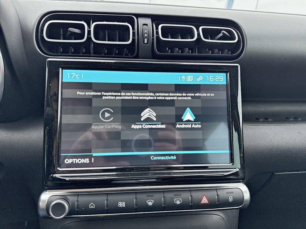 Occasion CITROEN C3 Aircross C3 Aircross PureTech 130 S&S EAT6 - Shine