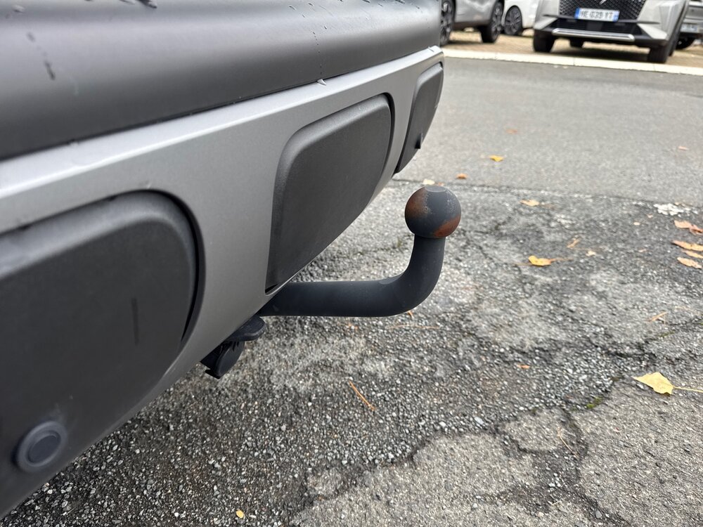 Occasion CITROEN C3 Aircross C3 Aircross PureTech 130 S&S EAT6 - Shine