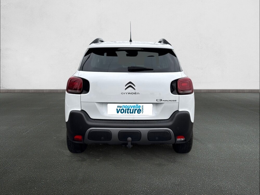 Occasion CITROEN C3 Aircross C3 Aircross PureTech 130 S&S EAT6 - Shine