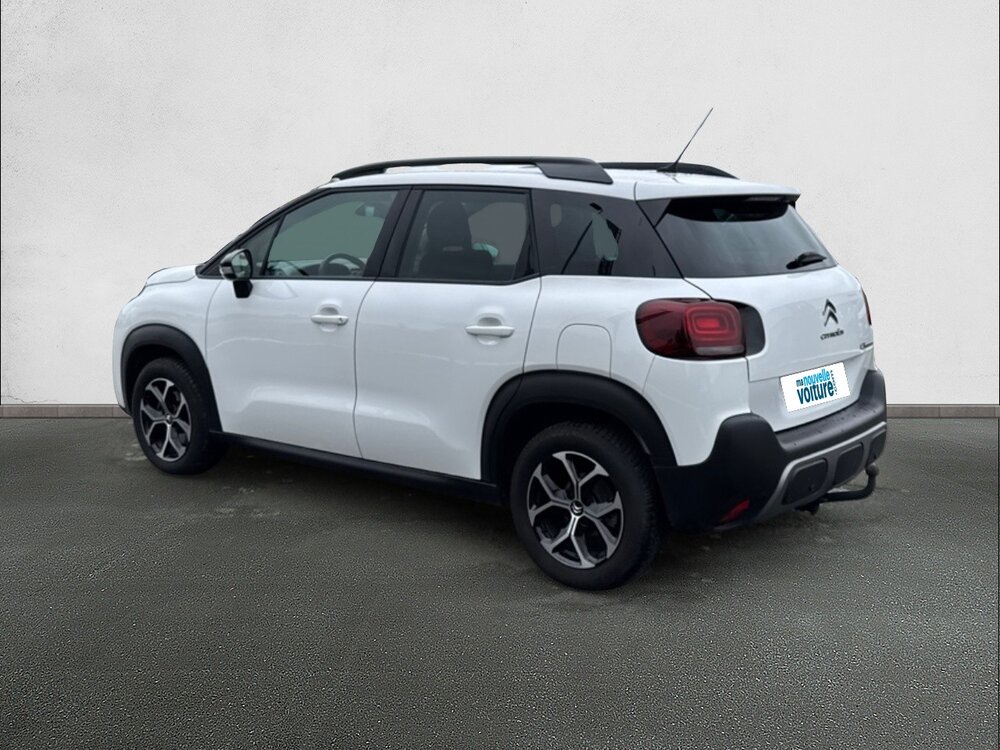 Occasion CITROEN C3 Aircross C3 Aircross PureTech 130 S&S EAT6 - Shine