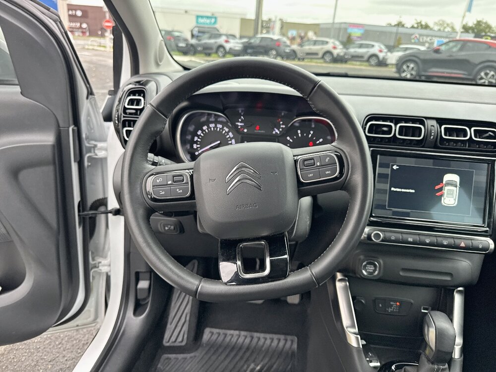 Occasion CITROEN C3 Aircross C3 Aircross PureTech 130 S&S EAT6 - Shine