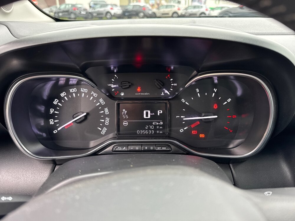 Occasion CITROEN C3 Aircross C3 Aircross PureTech 130 S&S EAT6 - Shine