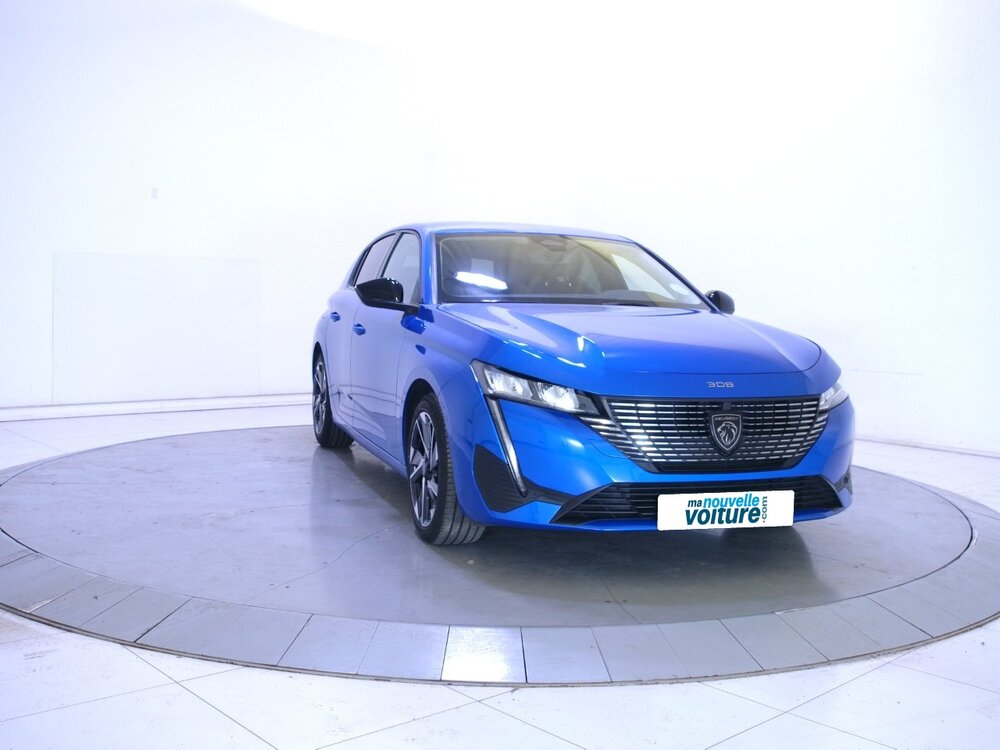 Occasion PEUGEOT 308 308 BlueHDi 130ch S&S EAT8 - Allure Pack