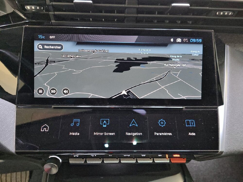 Occasion PEUGEOT 308 308 BlueHDi 130ch S&S EAT8 - Allure Pack