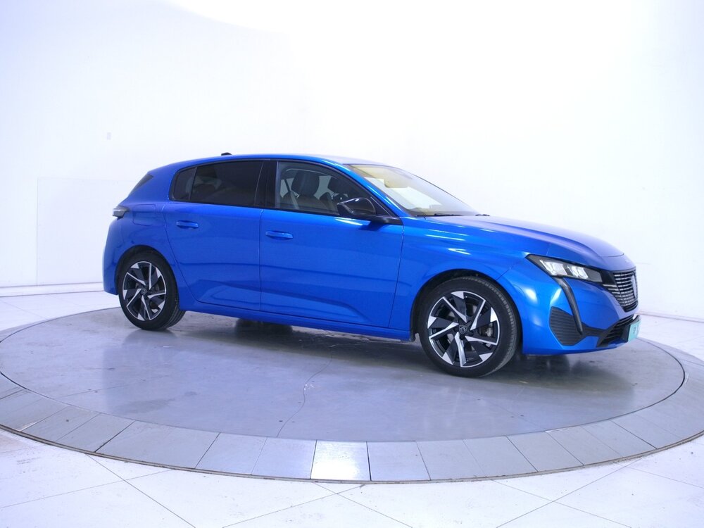 Occasion PEUGEOT 308 308 BlueHDi 130ch S&S EAT8 - Allure Pack