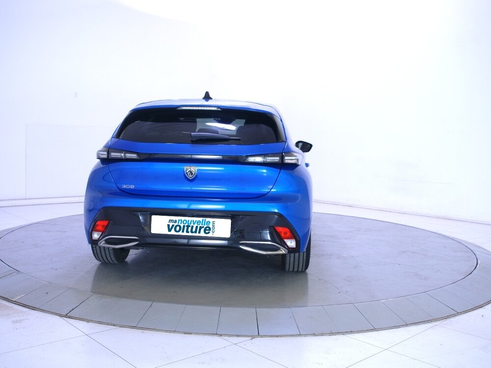 Occasion PEUGEOT 308 308 BlueHDi 130ch S&S EAT8 - Allure Pack