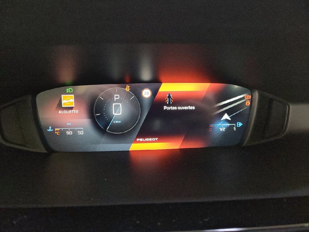 Occasion PEUGEOT 308 308 BlueHDi 130ch S&S EAT8 - Allure Pack