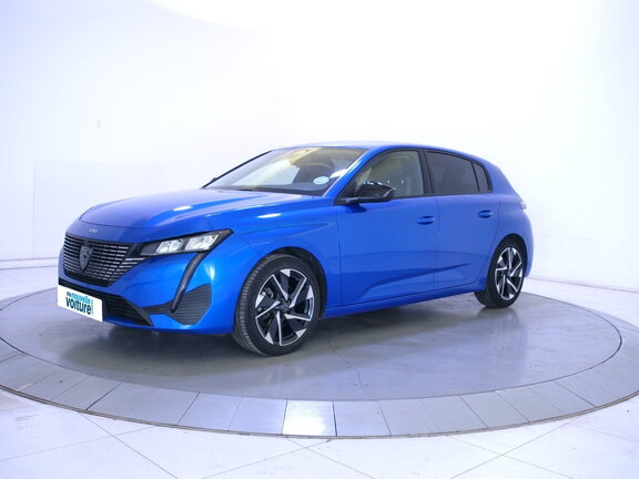 Occasion PEUGEOT 308 308 BlueHDi 130ch S&S EAT8 - Allure Pack