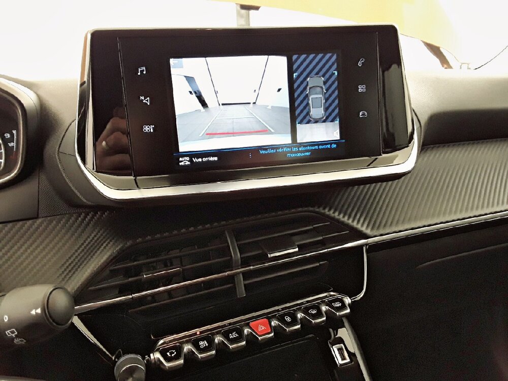 Occasion PEUGEOT 2008 2008 PureTech 100 S&S BVM6 - Style