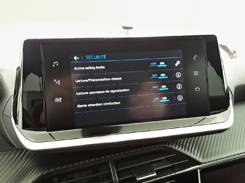 Occasion PEUGEOT 2008 2008 PureTech 100 S&S BVM6 - Style